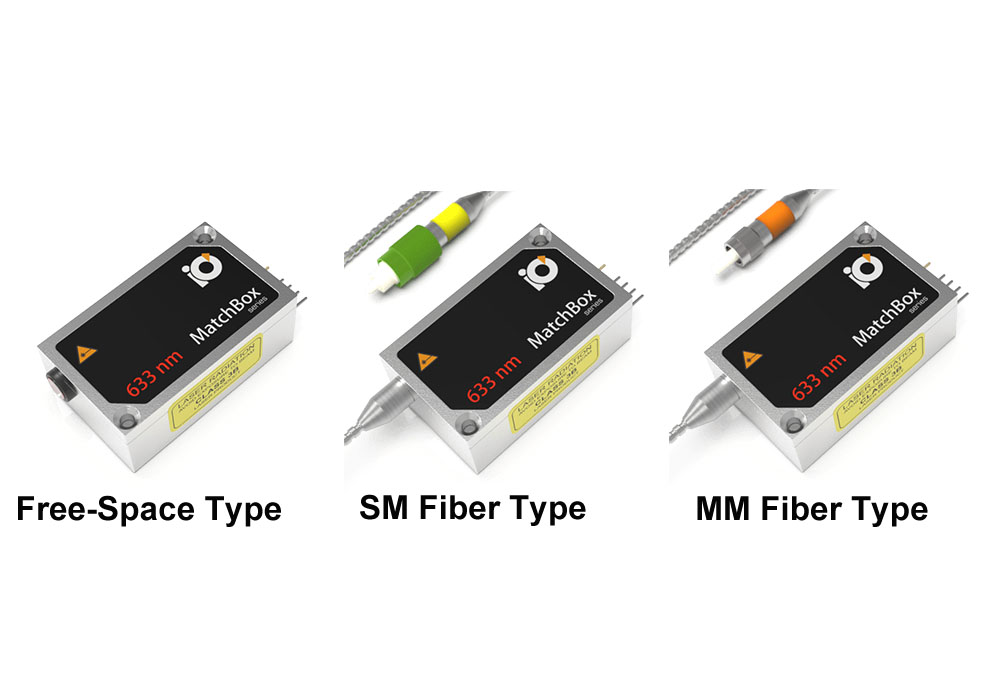 633nm Diode Lasers